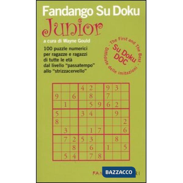 Su Doku Junior