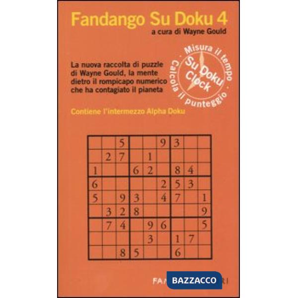 Su Doku. Vol. 4