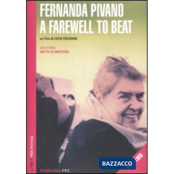 Farewell to beat. DVD. Con libro (A)