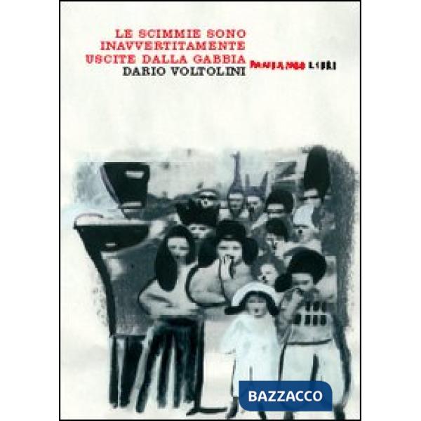 Scimmie sono inavvertitamente uscite dalla gabbia (Le)