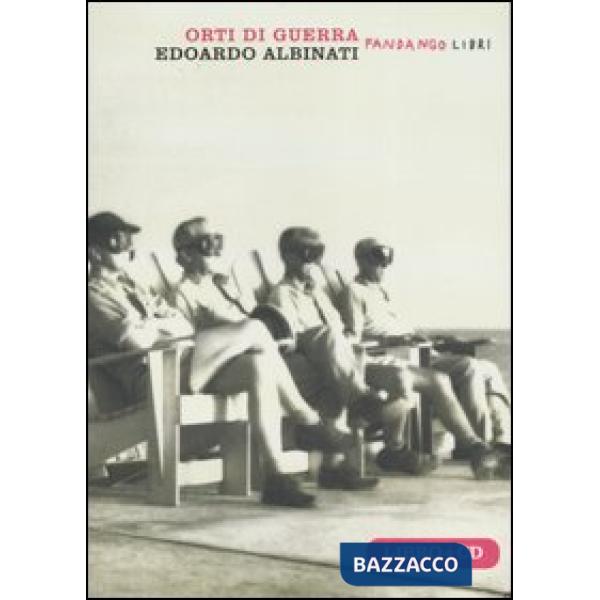 Orti di guerra. Con CD Audio