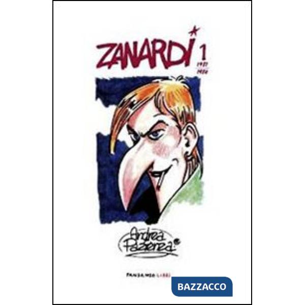 Zanardi. Vol. 1: 1981-1984