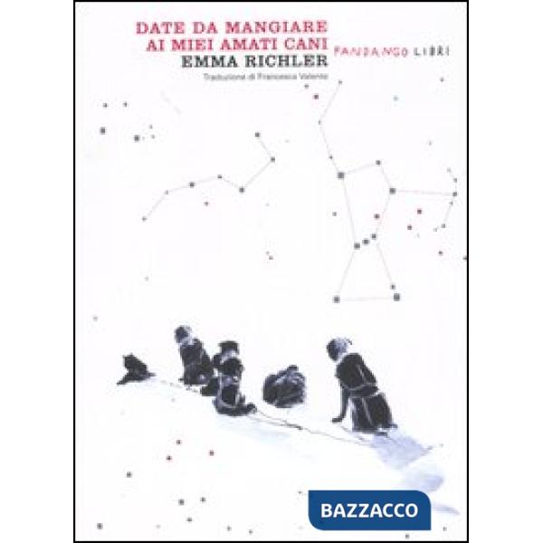 Date da mangiare ai miei amati cani