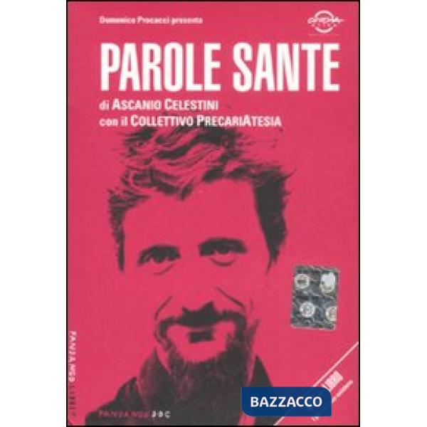 Parole sante. Con DVD