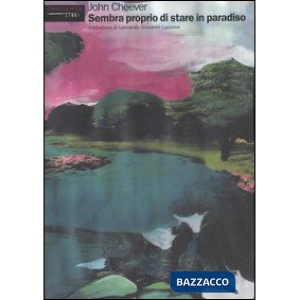 Sembra proprio di stare in paradiso