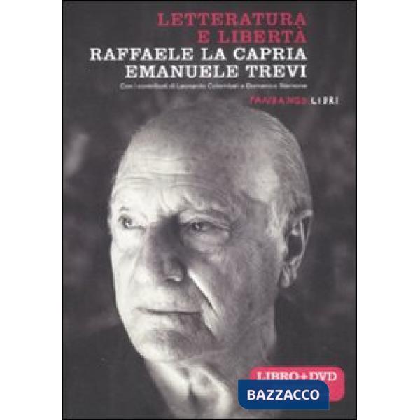 Letteratura e libertà. Con DVD
