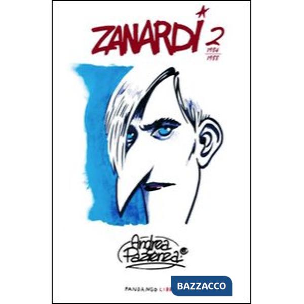 Zanardi. Vol. 2: 1984-1988
