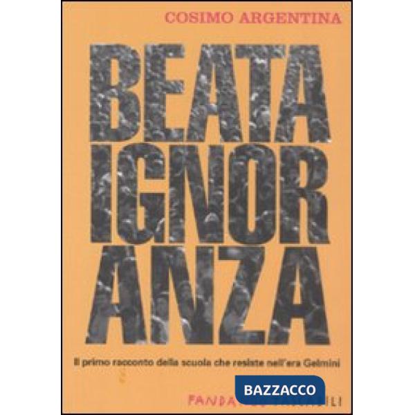 Beata ignoranza