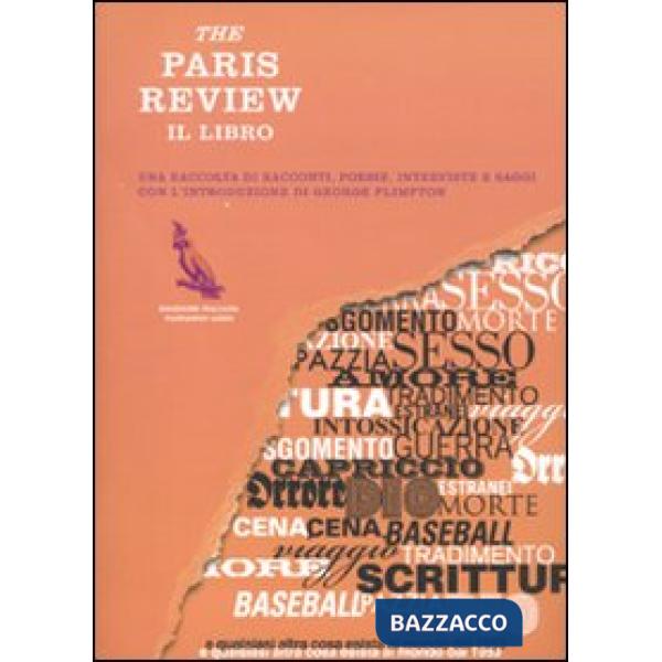 Paris Review. Il libro (The)