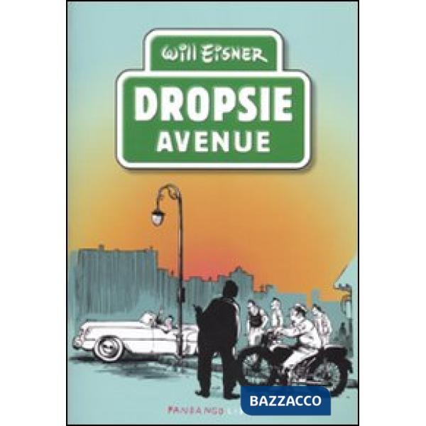 Dropsie Avenue