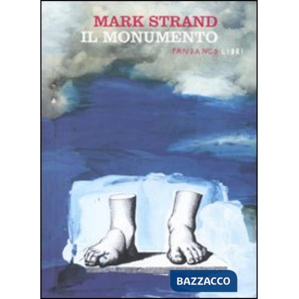 Monumento. Testo inglese a fronte (Il)