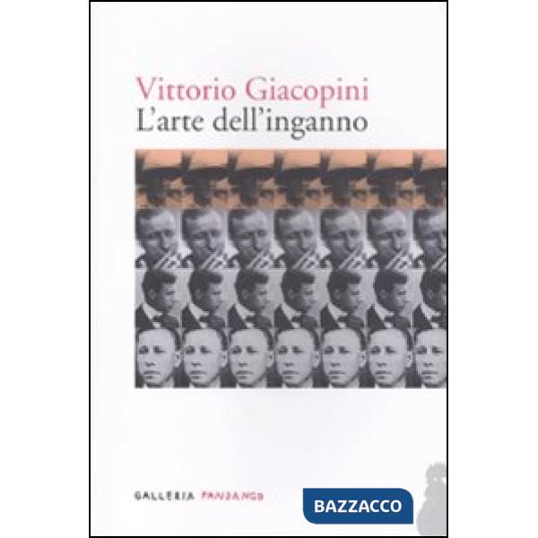 Arte dell'inganno (L')