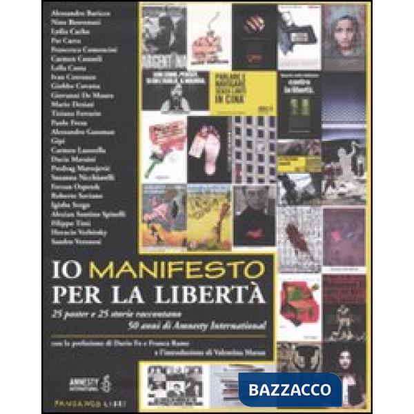 Io manifesto per la libertà