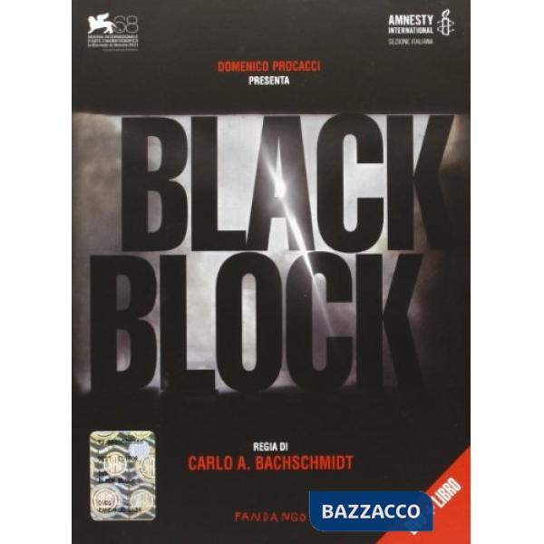 Black block. Con DVD