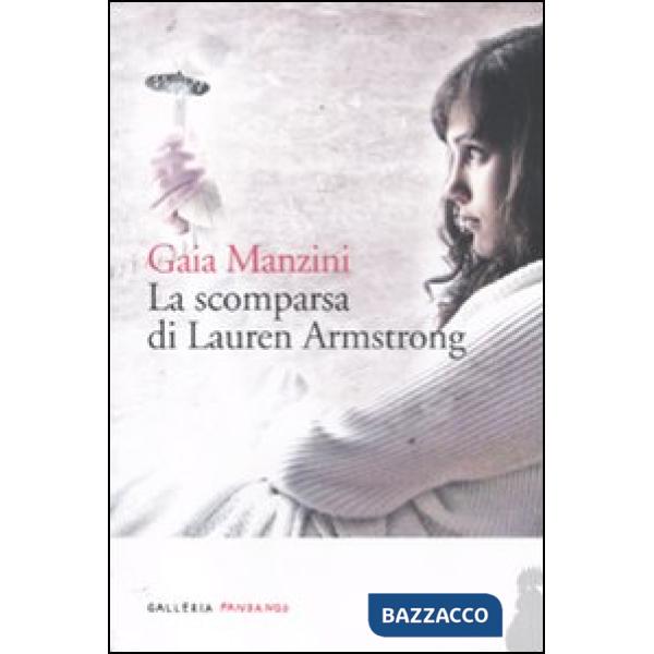 Scomparsa di Lauren Armstrong (La)
