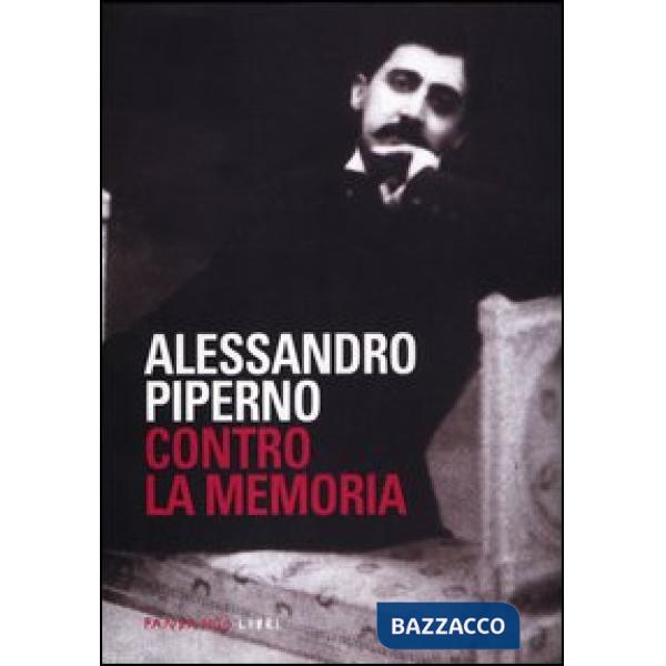 Contro la memoria