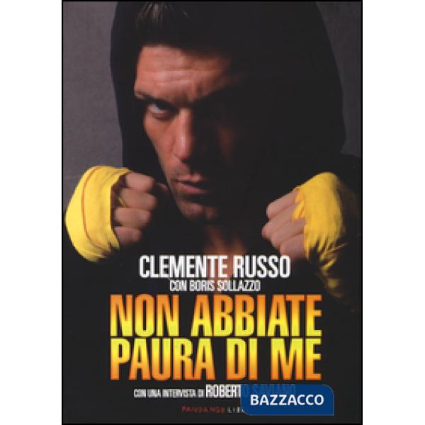 Non abbiate paura di me