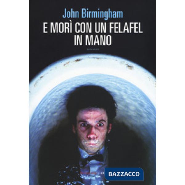 E morì con un felafel in mano