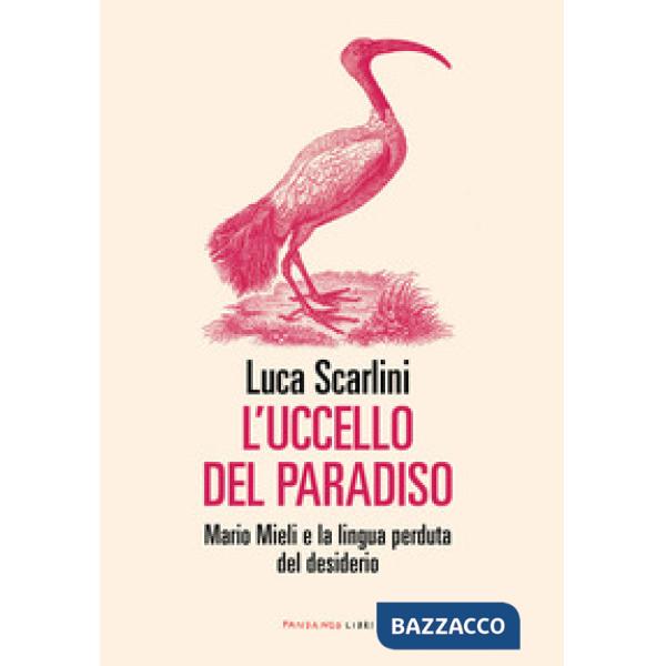 Uccello del paradiso. Mario Mieli e la lingua perduta del desiderio (L')