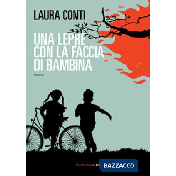 Lepre con la faccia di bambina (Una)