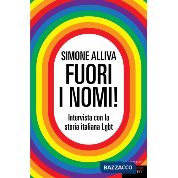 Fuori i nomi! Intervista con la storia italiana Lgbt