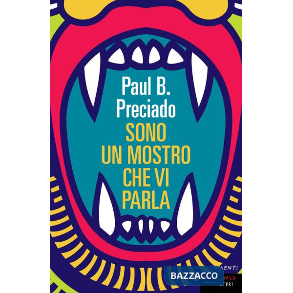 Sono un mostro che vi parla