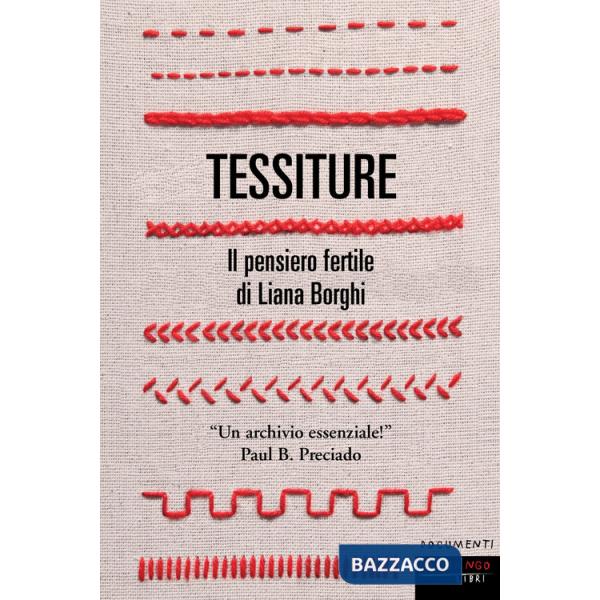 Tessiture. Il pensiero fertile di Liana Borghi
