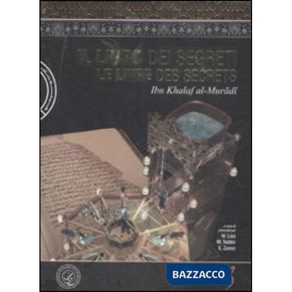 Libro dei segreti-Le livre des secretes. Con DVD-ROM (Il)