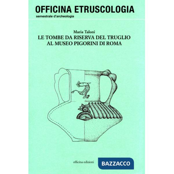 Tombe da riserva del Truglio al Museo Pigorini di Roma (Le)