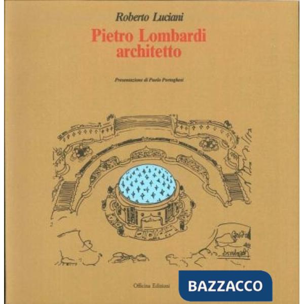 Pietro Lombardi architetto