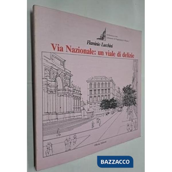 Via Nazionale: un viale di delizie