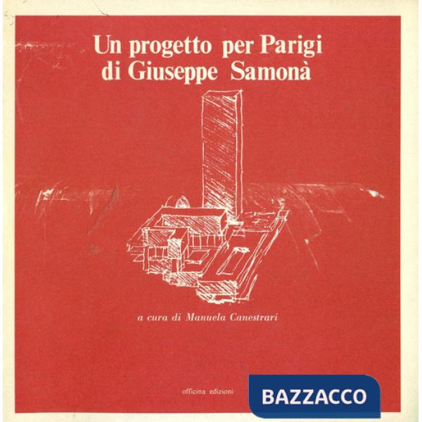 Progetto per Parigi di Giuseppe Samonà (Un)