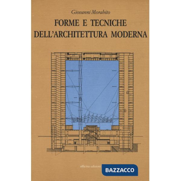 Forme e tecniche dell'architettura moderna