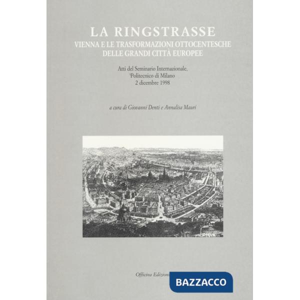 Ringstrasse. Ediz. illustrata (La)