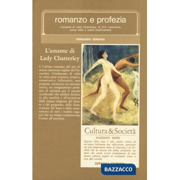 Romanzo e profezia