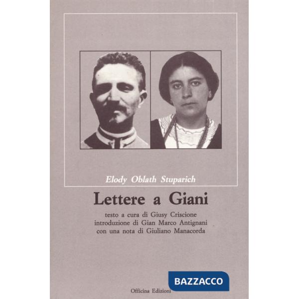 Lettere a Giani