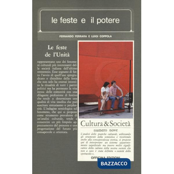 Feste e il potere (Le)