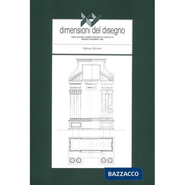 XY Dimensioni del disegno (1996). Vol. 27-28