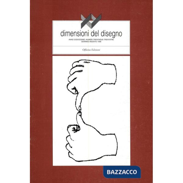 XY Dimensioni del disegno (1998). Vol. 32-33