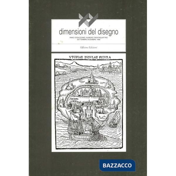 XY Dimensioni del disegno (1998). Vol. 34