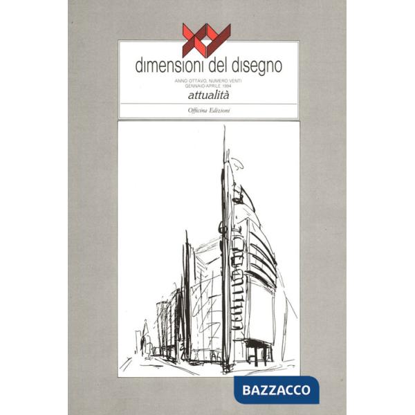 XY Dimensioni del disegno (1994). Vol. 20: Attualità