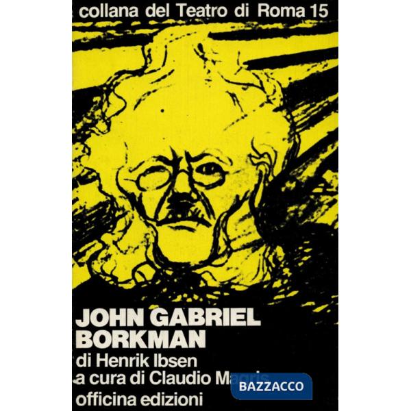 John Gabriel Borkman