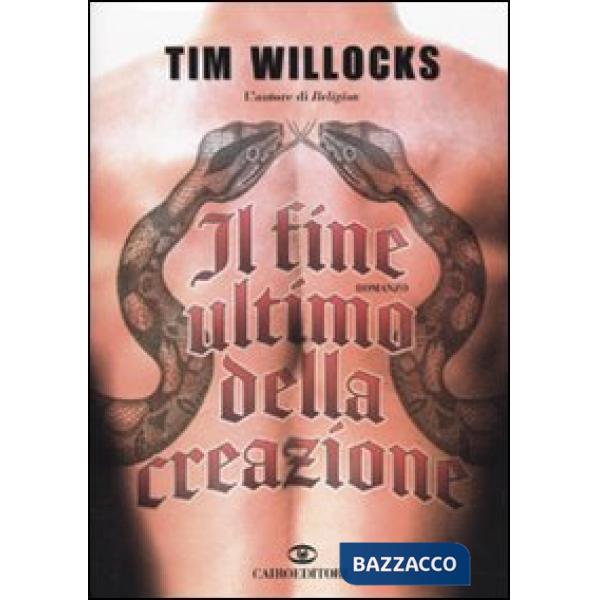Fine ultimo della creazione (Il)