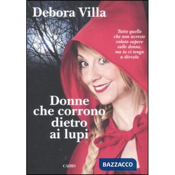 Donne che corrono dietro ai lupi