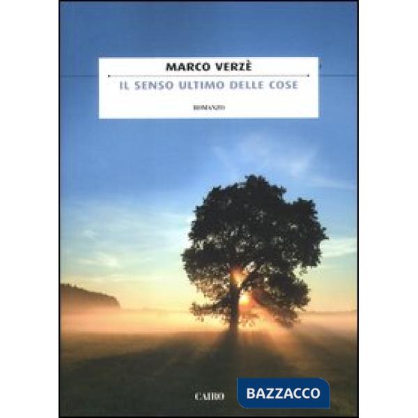 Senso ultimo delle cose (Il)