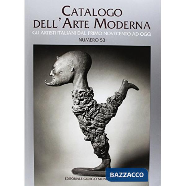 Catalogo dell'arte moderna. Vol. 53