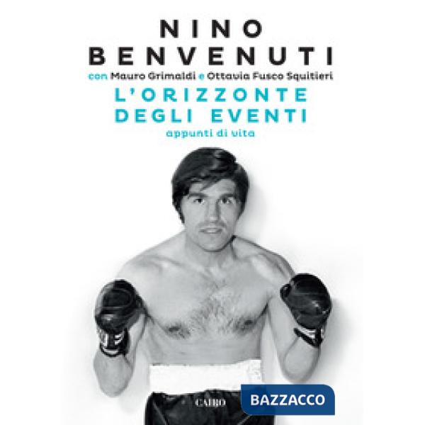 Orizzonte degli eventi. Appunti di vita (L')