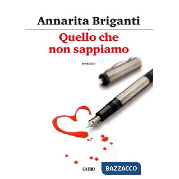 Quello che non sappiamo