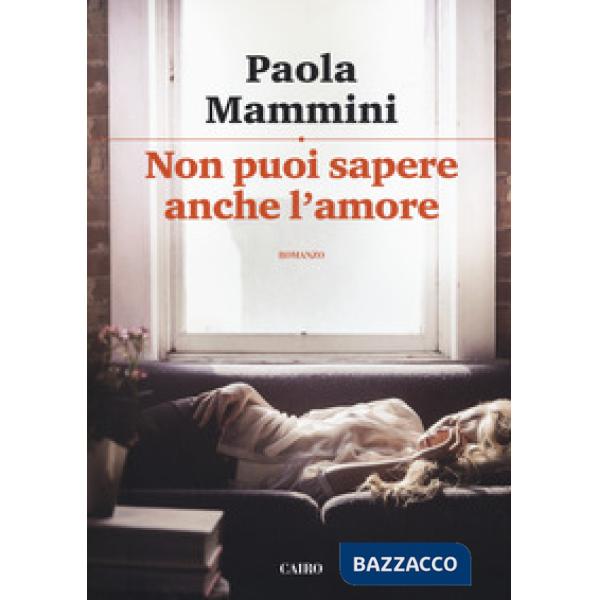 Non puoi sapere anche l'amore