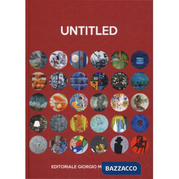 Untitled. Ediz. italiana e inglese